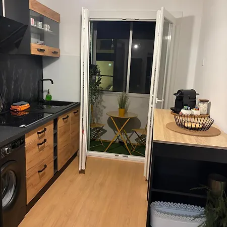 Confort & Chaleureux Proche Centre Appartement