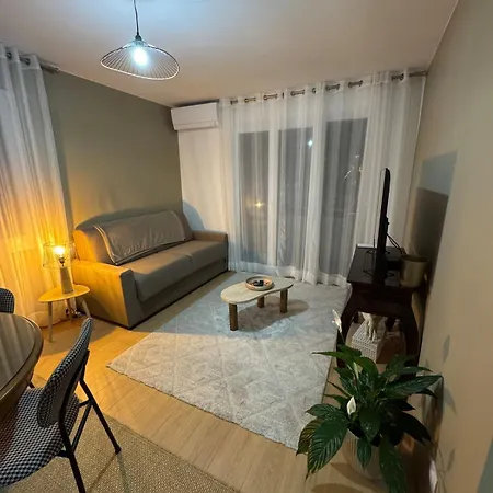 Confort & Chaleureux Proche Centre Appartement *