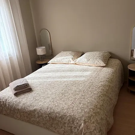 Confort & Chaleureux Proche Centre