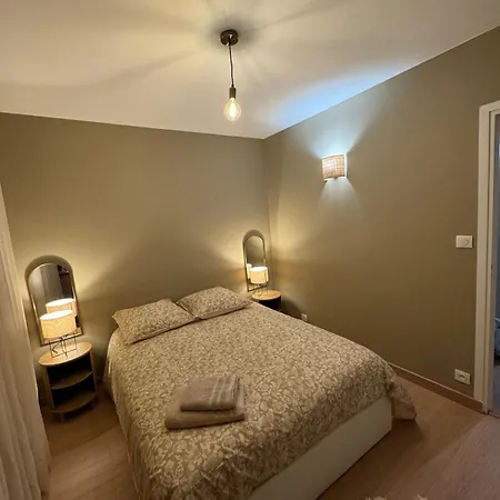Appartement Confort & Chaleureux Proche Centre