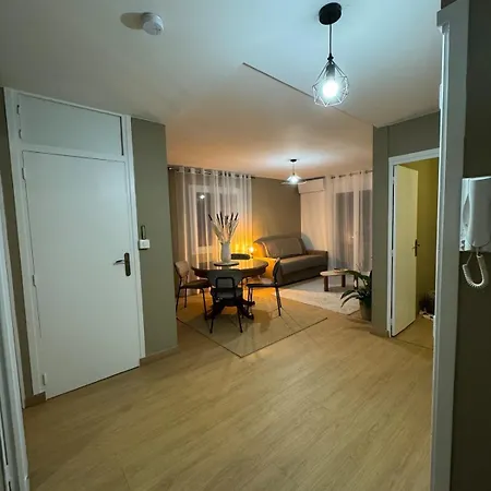Confort & Chaleureux Proche Centre Appartement *
