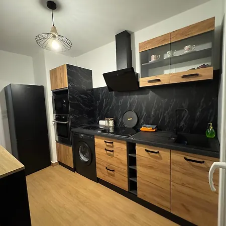 Confort & Chaleureux Proche Centre Appartement Grenoble