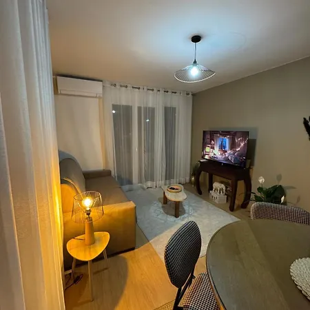 Confort & Chaleureux Proche Centre Appartement Grenoble