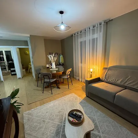Confort & Chaleureux Proche Centre Appartement *
