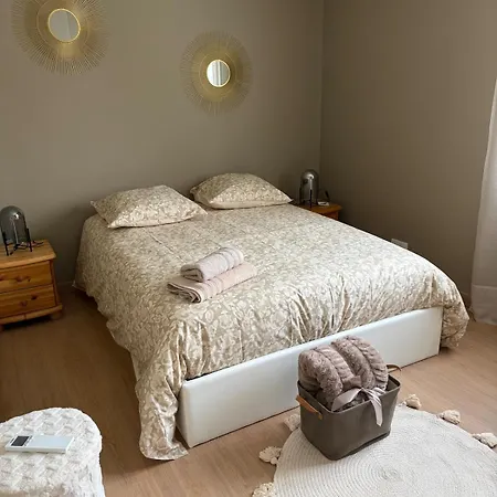 Confort & Chaleureux Proche Centre *