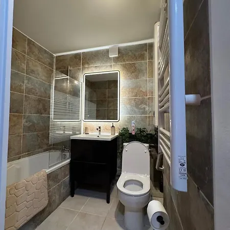 Appartement Confort & Chaleureux Proche Centre