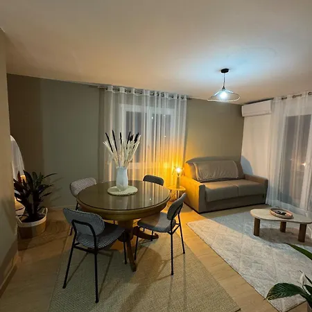 Appartement Confort & Chaleureux Proche Centre *